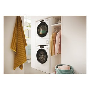 Secadora de Ropa Eléctrica Automática E-Class Smart Pro Croe H9A2TBE de 9 kg en Color Blanco con Funcionalidad de Alta Eficiencia Controlada por Aplicación - Product Image 4