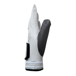 Gants de golf personnalisés respirants pour homme et femme, en cuir de cabretta véritable, légers, imprimés, de haute qualité - Product Image 4