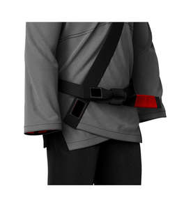 Uniformes de karaté Fabricants de pointe Uniformes de karaté d'art martial stylés à vendre Taille personnalisée Jiu Jitsu KimonoKimono De Jiu Jitsu - Product Image 3