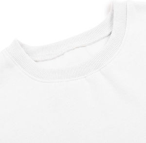 Sweat-shirt crop top pour femmes de tous les jours en mélange de coton pour le confort et la durabilité - Product Image 2