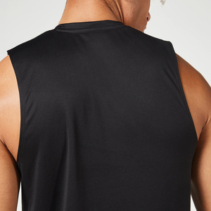 Latest Arrival Fitness Clothing High Quality <b>Men</b> Tank <b>Tops</b> / Best Selling New Design <b>Men</b> Tank <b>Top</b> For Online Sale - Product Image 4