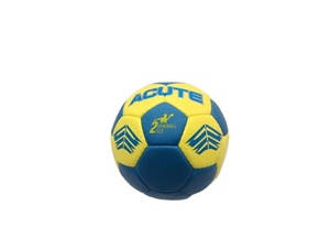 Balón de Fútbol de Cuero PU Ecológico, Transpirable, Duradero y de Alta Calidad, Tamaño 2, Personalizable, Modelo DI-HB-0001 de DURUS INDUSTRIES - Product Image 2