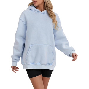 Sweat à capuche à impression bouffante pour hommes, poids lourd, personnalisé, surdimensionné, pull d'hiver en éponge française, design brodé, vêtements d'hiver de haute qualité - Product Image 1