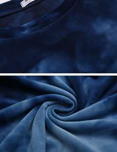 Top vente de haute qualité en coton biologique femmes survêtement deux pièces ensemble en différentes tailles et couleurs respirant femmes survêtement - Product Image 6