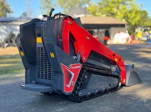 Minicargadora Derrette V1000 |   Cargadora Compacta de Orugas para Construcción, Agricultura y Jardinería - Product Image 4