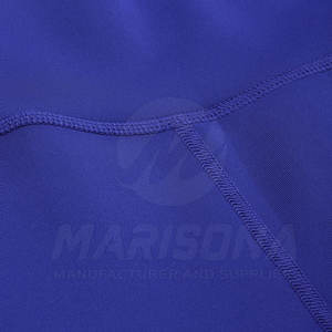 Leggings de Yoga para Mujer, Cintura Alta Elástica, Sin Costuras, Ligeros, Color Sólido, Secado Rápido, Transpirables, Ecológicos, para Adultos - Product Image 6