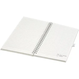Dairy Dream <b>A5</b> Recycled <b>Notebook</b> Eco-Friendly Gadgets Sustainable Note Pads - Product Image 3