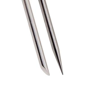 Empujador y Raspador de Cutículas Metálico de Doble Punta, Herramientas de Manicura Profesionales Duraderas para Salón de Uñas - Product Image 5