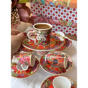 Tazza di caffè turco Vienna 12 pezzi per 6 persone - Product Image 3