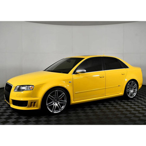 Limpia y bastante usado 2007 RS4 sedán coche transmisión automática buen motor bajo kilometraje para la venta nuevo - Product Image 1