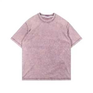 เสื้อยืดลำลองชายทรงสลิมฟิตผ้าถักสวมใส่สบายระบายอากาศได้ดี - Product Image 6