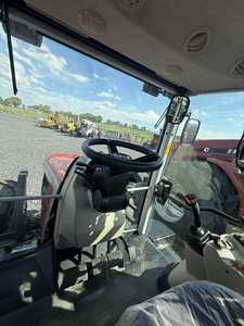 Tracteur Massey Ferguson 6S.155 2025-Force compacte avec contrôle intelligent - Product Image 2