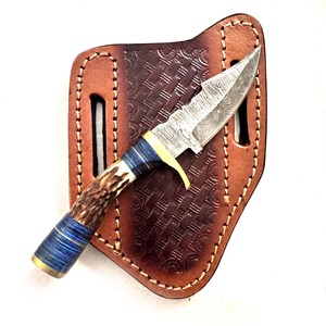 Industrial Grade Straight Back <b>Multi</b> Purpose Pocket Knife - Product Image 1