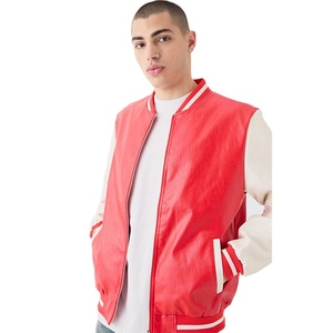 Chaquetas de Hombre de Moda, Personalizadas, al por Mayor, con Revestimiento, Resistentes, de Alta Calidad, con Dos Bolsillos, Estilo Urbano, Precio de Fábrica, Nueva Llegada - Product Image 2