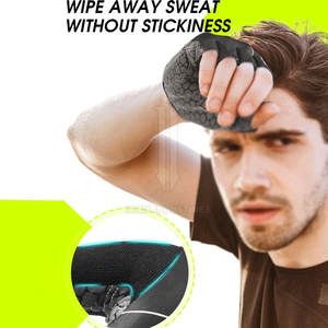 Pakistán hizo precio bajo guantes de Ciclismo de alta calidad diseño personalizado guantes de ciclismo para unisex - Product Image 5