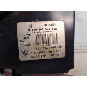 VENTOLA DI RAFFREDDAMENTO MOTORE BMW Serie 1 (E87) 1742 7801993-01 diesel 1995 (07>) - Product Image 2