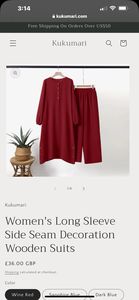 Tenues d'hiver modestes de luxe pour femmes fabriquées avec des matériaux durables et des teintes douces, parfaites pour un port confortable mais élégant - Product Image 2