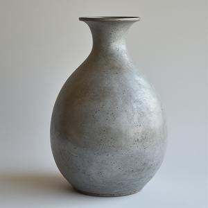 Vase en métal fait main de luxe avec surface polie brillante parfaitement conçu pour la décoration saisonnière de la maison et le style floral élégant - Product Image 3