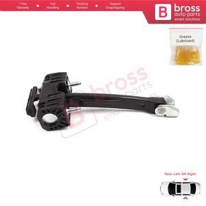 BDP947 Limitador de Apertura de Puerta Trasera para Insignia A MK1 G09 2008-2017 13229108 - Product Image 2