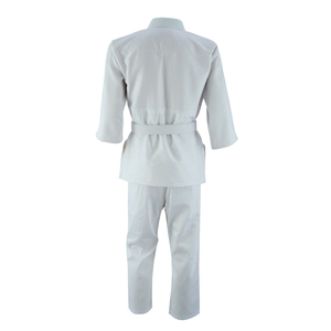 เครื่องแบบ BJJ ผ้าฝ้ายระบายอากาศได้ดีออกแบบได้ตามต้องการ - Product Image 3