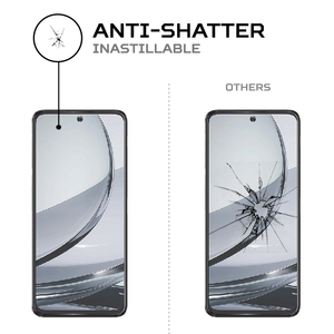 ฟิล์มกันรอยหน้าจอ ANTISHOCK สำหรับฟิล์มป้องกันระดับพรีเมียมของนูเบีย โฟกัส โปร 5G - Product Image 5