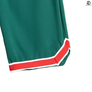 Haute qualité 2025 vêtements de football Shorts de basket-ball décontractés OEM ODM travail impression Applique à la mode prix de gros discount - Product Image 6