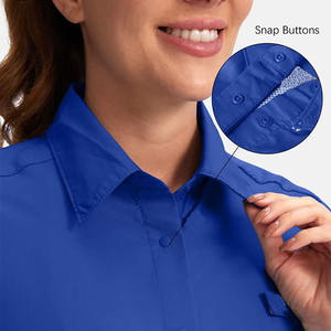 Las Mejores Camisetas de Pesca Deportivas para Mujer, Producto Elegante Recién Llegado, Camisetas de Pesca Ecológicas para Mujer - Product Image 5