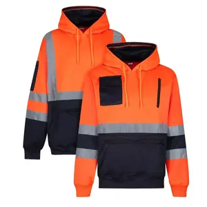 เสื้อแจ็กเก็ตกันน้ำกันลมแบบปรับแต่งได้พร้อมฮู้ดแบบมีซิปที่ไม่เหมือนใครสำหรับฤดูหนาว - Product Image 4