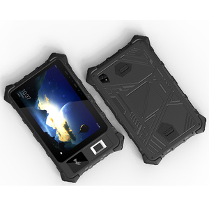 Oem tùy chỉnh 8inch 4 gam gồ ghề không dây cầm tay PDA 1D 2D QR Máy Quét Mã Vạch <span class=keywords><strong>POS</strong></span> thiết bị đầu cuối Chứng Khoán mtk6765 8 core 4GB/6GB Ram - Product Image 2