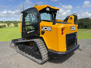 Best JCB Teleskid 3TS-8T Tracked Skidsteer for sale - Product Image 5