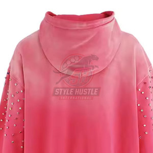 Sudaderas con Pedrería para Hombre 100% Algodón, Sudaderas de la Mejor Calidad a un Precio Razonable, Sudaderas de Primera Calidad - Product Image 4