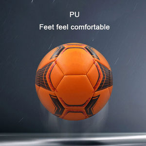 Balón de Fútbol Ecológico en Oferta en Línea, Hecho en Pakistán, Balón de Fútbol de Cuero - Product Image 5