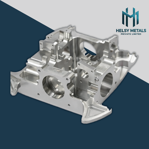 Carcasa de Aluminio para Mecanizado VMC, Tecnología Multieje, Precisión en Orificios, Cavidades e Interfaces, Estabilidad Superior, Automotriz y Aeroespacial - Product Image 6