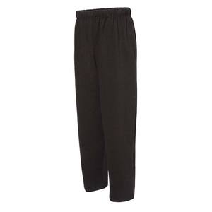 Bella <b>Canvas</b> Mens <b>Long</b> Scrunch Fleece Sweatpants - Product Image 5