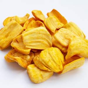 ขนมขนุนสุกออร์แกนิก100% ธรรมชาติเกรดพรีเมี่ยมอบแห้งจากผลิตภัณฑ์ทางการเกษตร - Product Image 1