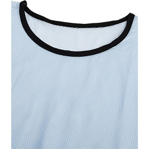 Chaleco deportivo de color sólido con logotipo personalizado para hombre, chaleco sin mangas de verano - Product Image 6