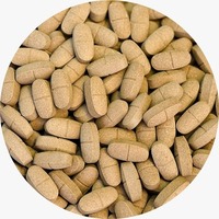 Grenera Noni Tabletten Halal/Kosher/ISO Gecertificeerd Natuurlijk Plantaardig Op basis van Gedroogd Noni Fruitpoeder 500mg/1000mg voor Algemeen Gebruik