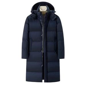 Chaqueta larga de Invierno para mujer más fría, chaqueta acolchada de algodón cálida y gruesa, abrigos para mujer, Parka, chaquetas para mujer - Product Image 6