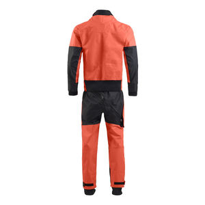 Combinaison de plongée en néoprène pour homme personnalisée pour le kayak et le surf, col confortable et caractéristiques imperméables, rembourrage des poignets en tissu personnalisé - Product Image 3