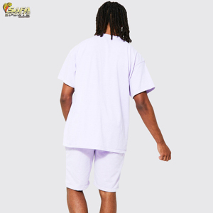 Hombres de alta calidad 100% algodón 320 gramos de peso pesado sudaderas con capucha al por mayor chándal con impresión personalizada sudadera ecológica - Product Image 4