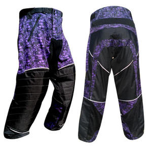Pantalones personalizados de Paintball para hombre, nuevos pantalones de tiro de Material de poliéster para pantalones de Paintball con rodilleras, pantalones de hombre - Product Image 5
