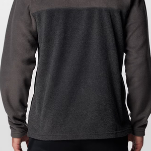 Sweat-shirt à fermeture éclair sur le devant pour homme avec logo personnalisé, design de haute qualité, vêtement tendance avec un matériau durable, manches longues, 2026 - Product Image 6