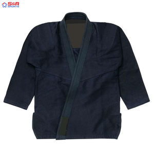 Precio al por mayor de alta calidad uniforme de artes marciales de los hombres por encargo Logo Jiu Jitsu uniforme profesional Jiu Jitsu uniforme - Product Image 2