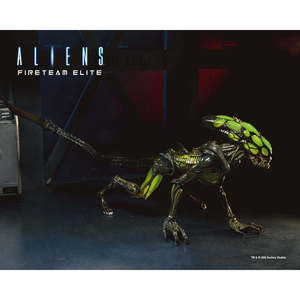 Set de 2 Figuras de Acción de Plástico de Personajes de Aliens Fireteam ODM, Burster y Spitter, Accesorios de Anime en Caja de PVC, Nuevo para Coleccionistas - Product Image 5