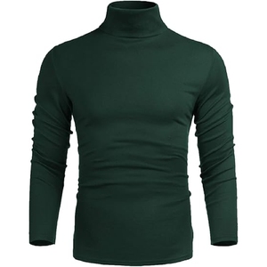 Pull en polyester respirant décontracté pour la maison personnalisé pour hommes vente en gros pull en polyester à manches longues et col rond - Product Image 3