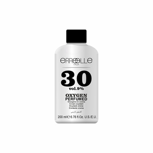 Crema Perfumada con Oxígeno ERREELLE, Grado Premium, Sin Amoníaco, 10-20-30-40 Vol, 200ml, para Coloración Permanente del Cabello, para Todo Tipo de Cabello - Product Image 3