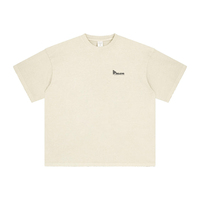 Conjunto Deportivo Unisex de Alta Calidad al por Mayor, Transpirable y de Secado Rápido, Camiseta y Pantalones Cortos de Color Sólido, Manga Corta, 2 Piezas, Verano, 100% Algodón