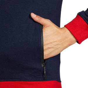 Ropa activa de peso pesado de alta calidad 100% sudaderas con capucha de algodón chándal hombres conjunto de logotipo impreso para la temporada de verano conjunto de chándales - Product Image 5