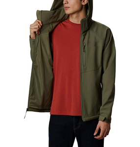 Blouson d'hiver pour homme, de haute qualité, confortable, tissé, coupe-vent, imperméable, respirant, personnalisable, doublé, style baseball - Product Image 6