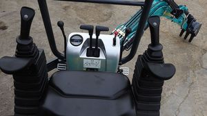 Miniexcavator SWE08F sunward - Product Image 5